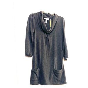 Sweater dress. Ambiance Apparel. Size Small.